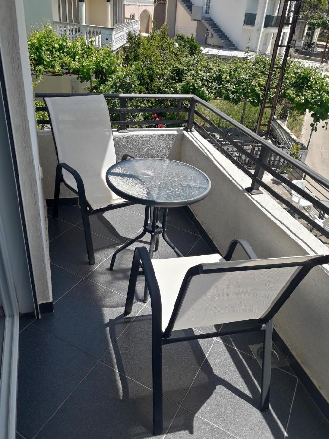 Apartments Stojanovic 乌尔齐尼 外观 照片