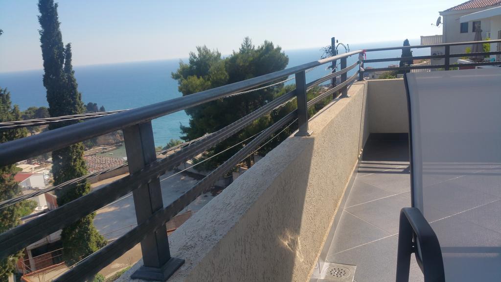 Apartments Stojanovic 乌尔齐尼 外观 照片