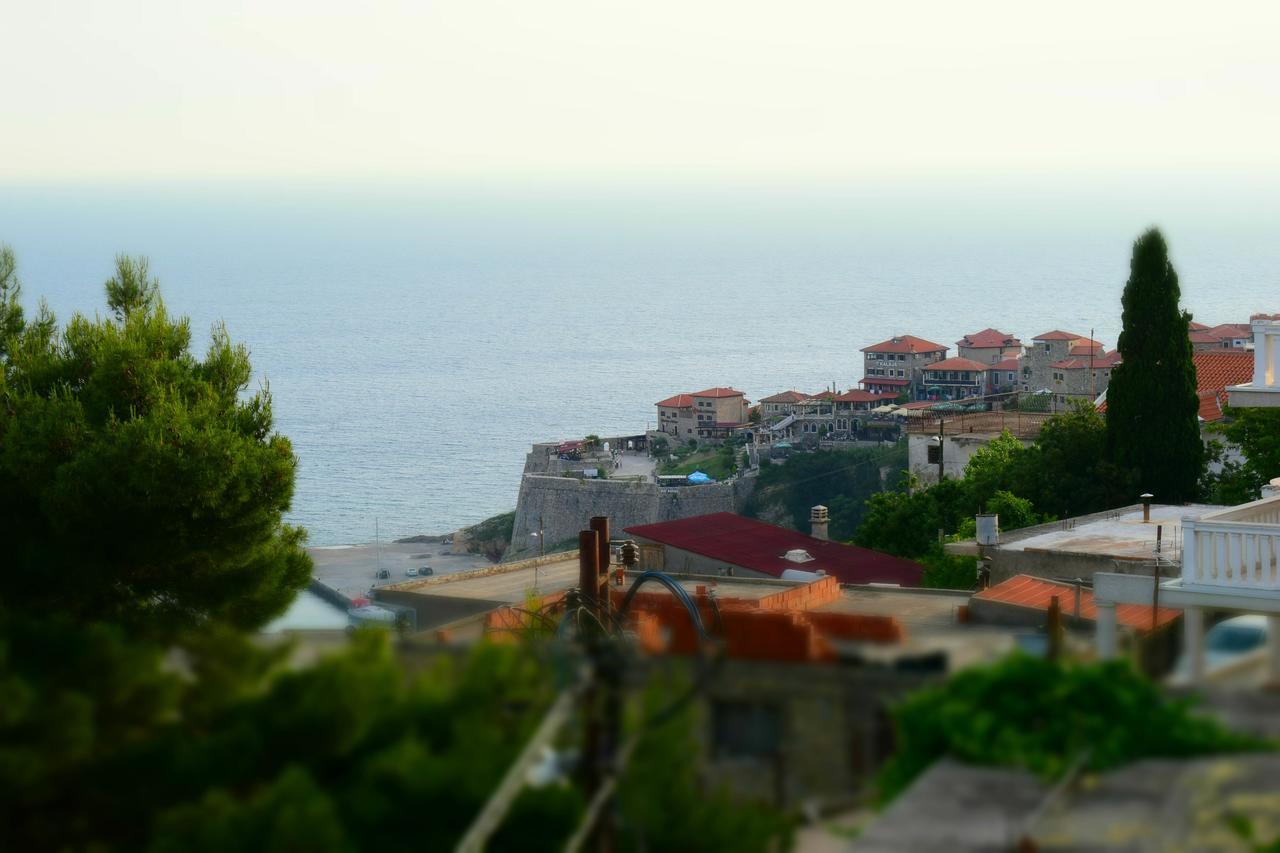 Apartments Stojanovic 乌尔齐尼 外观 照片