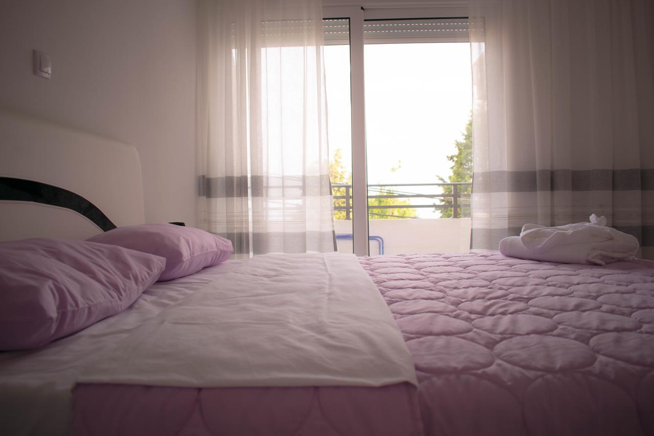 Apartments Stojanovic 乌尔齐尼 外观 照片